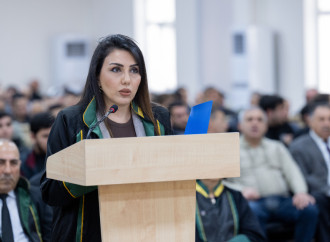 Ermənistan vətəndaşlarının məhkəməsində təqsirləndirilən şəxslərin vəkillərinin müdafiə çıxışı yekunlaşıb