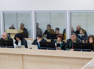 Ermənistan vətəndaşlarının məhkəməsində təqsirləndirilən şəxslərin vəkillərinin müdafiə çıxışı yekunlaşıb