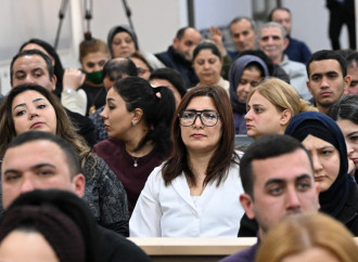 Ermənistan vətəndaşlarının məhkəməsində təqsirləndirilən şəxslərin vəkillərinin müdafiə çıxışı yekunlaşıb