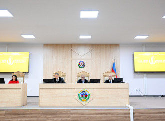 Ermənistan vətəndaşlarının məhkəməsində təqsirləndirilən şəxslərin vəkillərinin müdafiə çıxışı yekunlaşıb