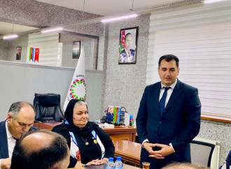 Qubada Qərbi Azərbaycan İcması ilə Mediasiya Təşkilatı və Vətən Naminə İB arasında əməkdaşlıq memorandumu imzalanıb