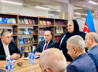 Qubada Qərbi Azərbaycan İcması ilə Mediasiya Təşkilatı və Vətən Naminə İB arasında əməkdaşlıq memorandumu imzalanıb