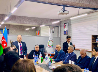 Qubada Qərbi Azərbaycan İcması ilə Mediasiya Təşkilatı və Vətən Naminə İB arasında əməkdaşlıq memorandumu imzalanıb