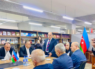 Qubada Qərbi Azərbaycan İcması ilə Mediasiya Təşkilatı və Vətən Naminə İB arasında əməkdaşlıq memorandumu imzalanıb