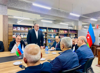 Qubada Qərbi Azərbaycan İcması ilə Mediasiya Təşkilatı və Vətən Naminə İB arasında əməkdaşlıq memorandumu imzalanıb