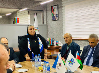 Qubada Qərbi Azərbaycan İcması ilə Mediasiya Təşkilatı və Vətən Naminə İB arasında əməkdaşlıq memorandumu imzalanıb