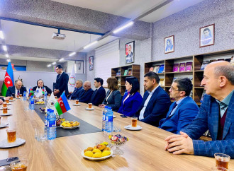 Qubada Qərbi Azərbaycan İcması ilə Mediasiya Təşkilatı və Vətən Naminə İB arasında əməkdaşlıq memorandumu imzalanıb