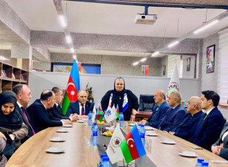 Qubada Qərbi Azərbaycan İcması ilə Mediasiya Təşkilatı və Vətən Naminə İB arasında əməkdaşlıq memorandumu imzalanıb