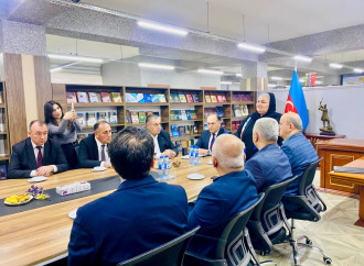 Qubada Qərbi Azərbaycan İcması ilə Mediasiya Təşkilatı və Vətən Naminə İB arasında əməkdaşlıq memorandumu imzalanıb