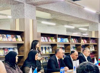 Qubada Qərbi Azərbaycan İcması ilə Mediasiya Təşkilatı və Vətən Naminə İB arasında əməkdaşlıq memorandumu imzalanıb