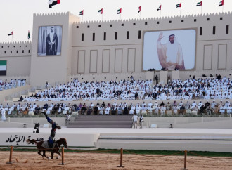 Qarabağ atlarının performansı, milli musiqimiz və rəqslərimiz tamaşaçıları heyran etdi