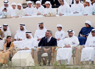 Qarabağ atlarının performansı, milli musiqimiz və rəqslərimiz tamaşaçıları heyran etdi