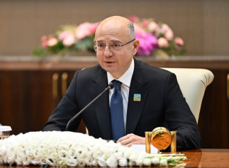 Şavkat Mirziyoyev Pərviz Şahbazovu qəbul edib