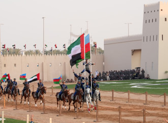 Qarabağ atlarının performansı, milli musiqimiz və rəqslərimiz tamaşaçıları heyran etdi