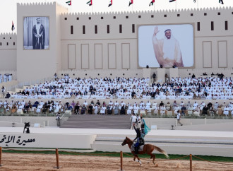 Qarabağ atlarının performansı, milli musiqimiz və rəqslərimiz tamaşaçıları heyran etdi