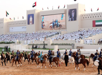 Qarabağ atlarının performansı, milli musiqimiz və rəqslərimiz tamaşaçıları heyran etdi