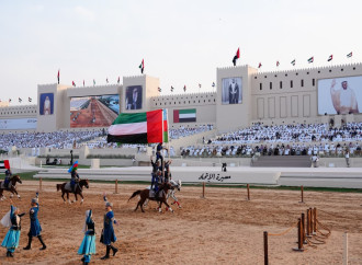 Qarabağ atlarının performansı, milli musiqimiz və rəqslərimiz tamaşaçıları heyran etdi