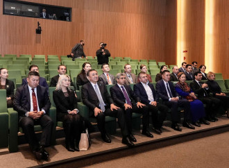 TDT əmək, məşğulluq və sosial müdafiə nazirlərinin I iclasının iştirakçıları 1 saylı DOST Mərkəzi və DOST İnklüziv İnkişaf və Yaradıcılıq Mərkəzində olublar