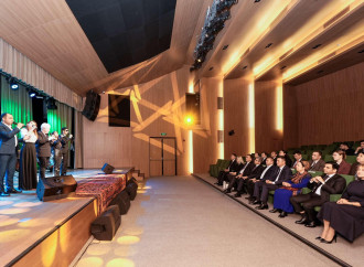 TDT əmək, məşğulluq və sosial müdafiə nazirlərinin I iclasının iştirakçıları 1 saylı DOST Mərkəzi və DOST İnklüziv İnkişaf və Yaradıcılıq Mərkəzində olublar