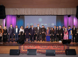 TDT əmək, məşğulluq və sosial müdafiə nazirlərinin I iclasının iştirakçıları 1 saylı DOST Mərkəzi və DOST İnklüziv İnkişaf və Yaradıcılıq Mərkəzində olublar