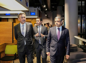 TDT əmək, məşğulluq və sosial müdafiə nazirlərinin I iclasının iştirakçıları 1 saylı DOST Mərkəzi və DOST İnklüziv İnkişaf və Yaradıcılıq Mərkəzində olublar