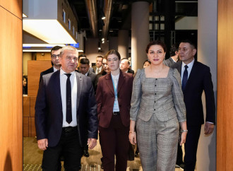 TDT əmək, məşğulluq və sosial müdafiə nazirlərinin I iclasının iştirakçıları 1 saylı DOST Mərkəzi və DOST İnklüziv İnkişaf və Yaradıcılıq Mərkəzində olublar