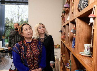 TDT əmək, məşğulluq və sosial müdafiə nazirlərinin I iclasının iştirakçıları 1 saylı DOST Mərkəzi və DOST İnklüziv İnkişaf və Yaradıcılıq Mərkəzində olublar