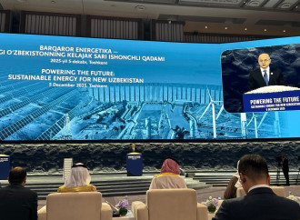 Energetika naziri Daşkənddə SOCAR və “Uzbekneftegaz”ın birgə layihəsinin başlanması mərasimində iştirak edib