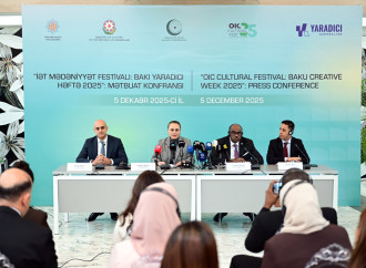 “İƏT Mədəniyyət Festivalı: Bakı Yaradıcı Həftə - 2025”ə həsr olunmuş mətbuat konfransı keçirilib