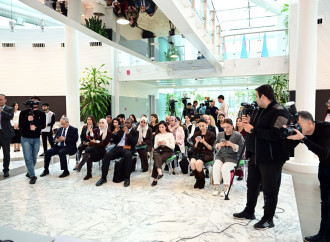 “İƏT Mədəniyyət Festivalı: Bakı Yaradıcı Həftə - 2025”ə həsr olunmuş mətbuat konfransı keçirilib