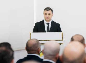 Gəncədə Azərbaycan İnnovasiya Mərkəzinin açılışı olub