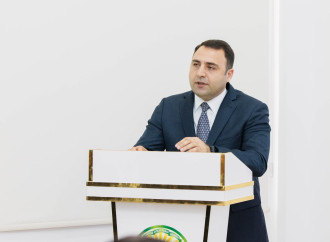 Gəncədə Azərbaycan İnnovasiya Mərkəzinin açılışı olub