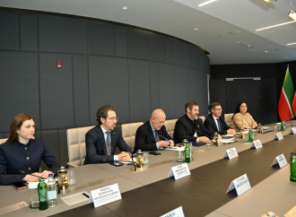 Tatarıstan ilə birgə sənaye zonasının yaradılması çərçivəsində görülən işlər müzakirə olunub