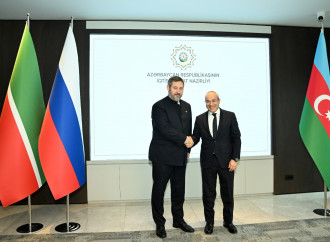 Tatarıstan ilə birgə sənaye zonasının yaradılması çərçivəsində görülən işlər müzakirə olunub