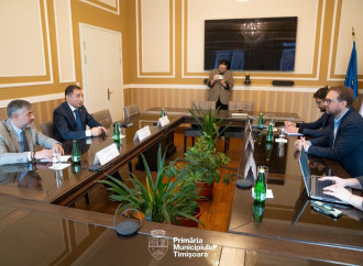 Qüdsi Osmanovun Rumıniyanın Timişoara şəhərinə rəsmi səfəri baş tutub