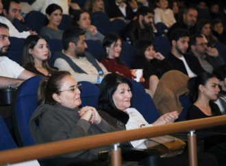 “Boşluğa xütbə” filminin Bakı premyerası böyük maraqla qarşılandı