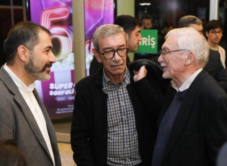 “Boşluğa xütbə” filminin Bakı premyerası böyük maraqla qarşılandı