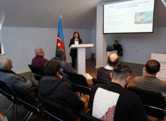 FHN “İçərişəhər” Dövlət Tarix-Memarlıq Qoruğunun ərazisində taktiki-xüsusi təlim keçirib