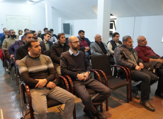 FHN “İçərişəhər” Dövlət Tarix-Memarlıq Qoruğunun ərazisində taktiki-xüsusi təlim keçirib