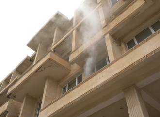 FHN “İçərişəhər” Dövlət Tarix-Memarlıq Qoruğunun ərazisində taktiki-xüsusi təlim keçirib