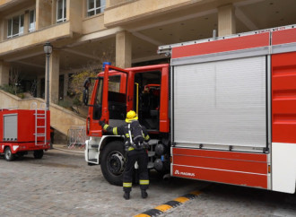 FHN “İçərişəhər” Dövlət Tarix-Memarlıq Qoruğunun ərazisində taktiki-xüsusi təlim keçirib