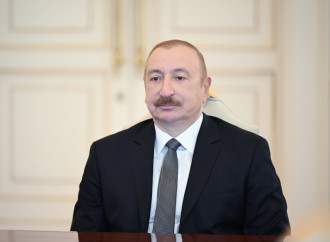 Prezident İlham Əliyev Qırğızıstan nümayəndə heyətini qəbul edib