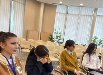 Qubada ASAN Könüllüləri üçün insan hüquqları və mediasiya mövzusunda maarifləndirici görüş keçirilib