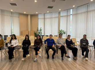 Qubada ASAN Könüllüləri üçün insan hüquqları və mediasiya mövzusunda maarifləndirici görüş keçirilib