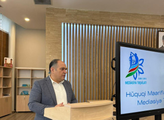 Qubada ASAN Könüllüləri üçün insan hüquqları və mediasiya mövzusunda maarifləndirici görüş keçirilib