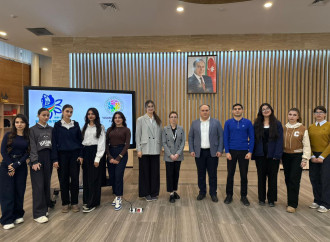 Qubada ASAN Könüllüləri üçün insan hüquqları və mediasiya mövzusunda maarifləndirici görüş keçirilib