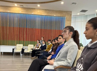 Qubada ASAN Könüllüləri üçün insan hüquqları və mediasiya mövzusunda maarifləndirici görüş keçirilib