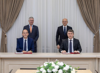 “Yaşıl Enerji Dəhlizi Enerji Şirkəti” (GECO) və Böyük Britaniyanın “Xlinks” şirkəti Anlaşma Memorandumu imzalayıb