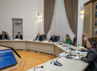 “Yaşıl Enerji Dəhlizi Enerji Şirkəti” (GECO) və Böyük Britaniyanın “Xlinks” şirkəti Anlaşma Memorandumu imzalayıb