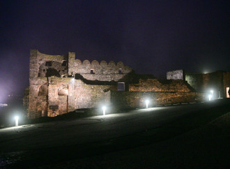 Azərbaycan və Slovakiya Prezidentləri Bratislavada Devin qəsrində olublar